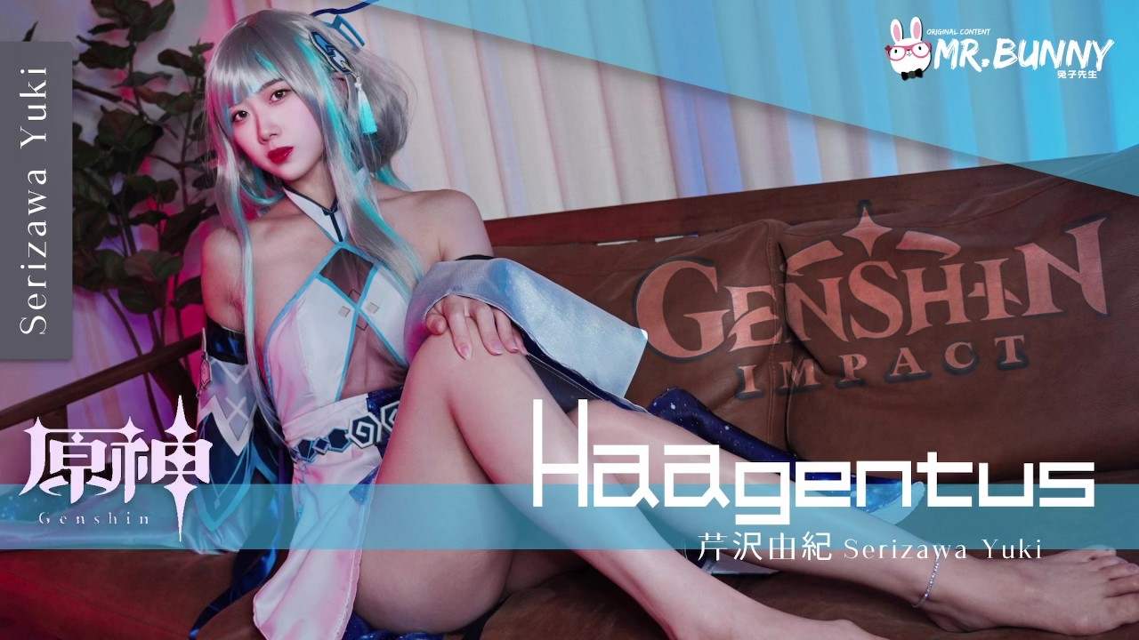 兔子先生TZ-150日本少女COSPLAY原神ZWCP-极品