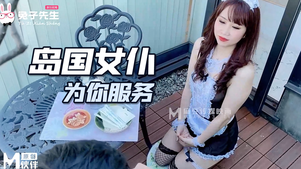 兔子先生TZ-041岛国女仆为你服务中野惠子中文字幕-极品