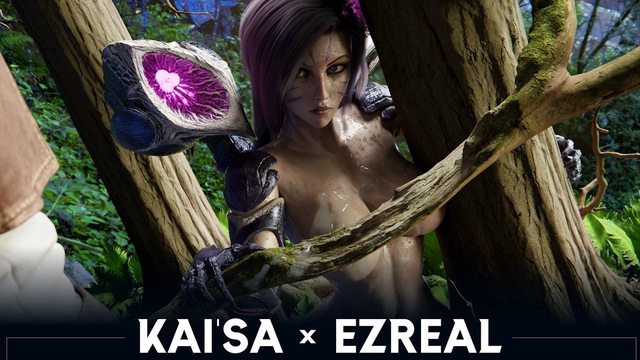 KAISAxEZREAL同人里番二次元动漫-极品