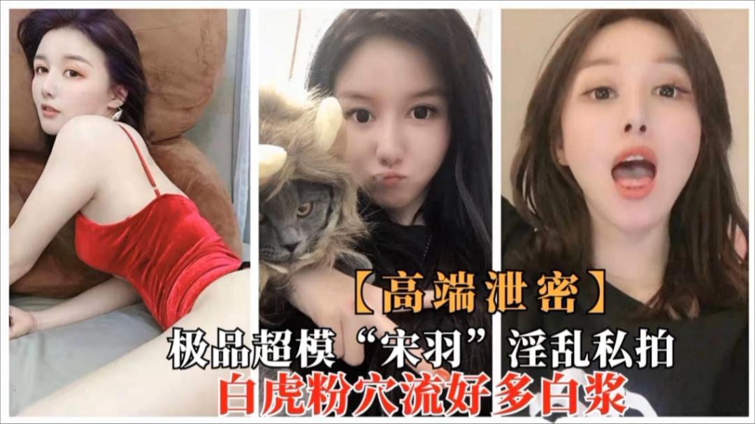 极品超模宋羽淫乱私拍白虎粉穴流出好多白浆-极品
