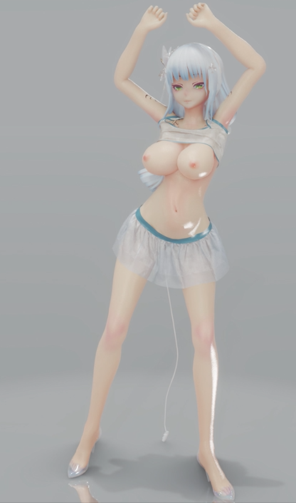 bl25竖屏裸HK416produce48RUMORMMD-极品