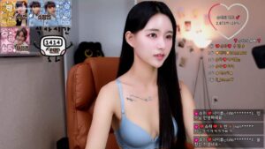 韩国美女主播-舒哈-슈하2024-06-05_HGZY-极品