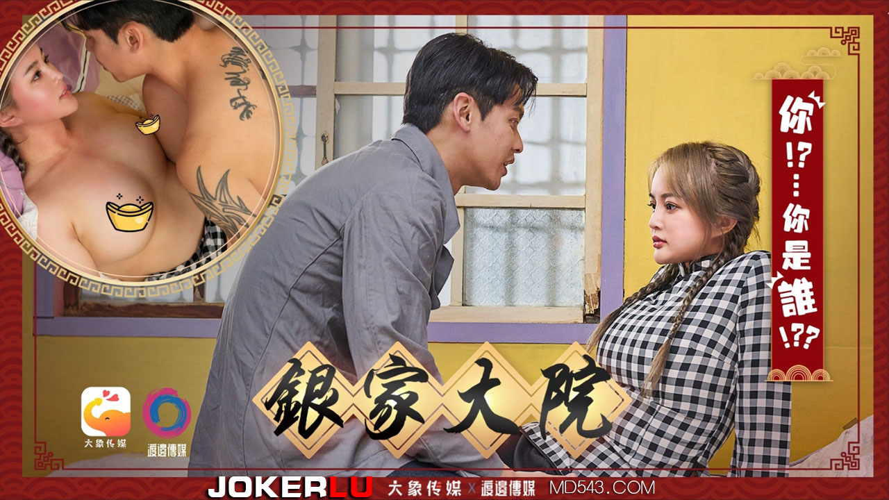 大象传媒银家大院之你是谁啊-极品