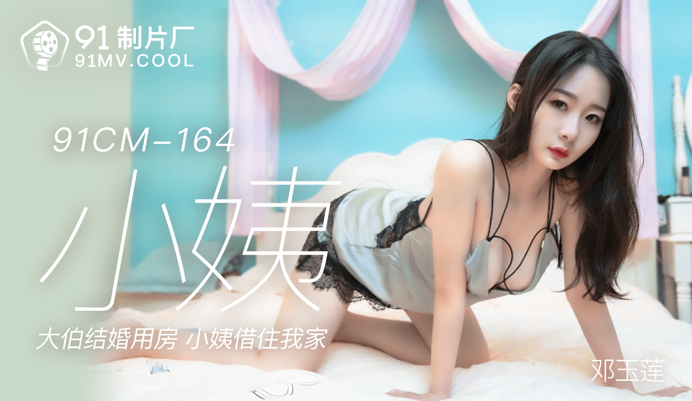91CM-103小姨何雨-极品
