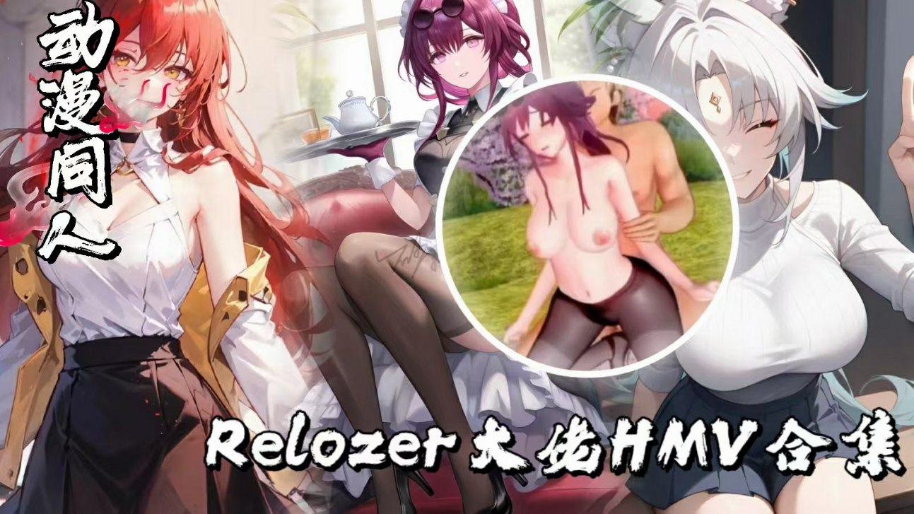 Relozer大佬HMV合集.第二部-极品