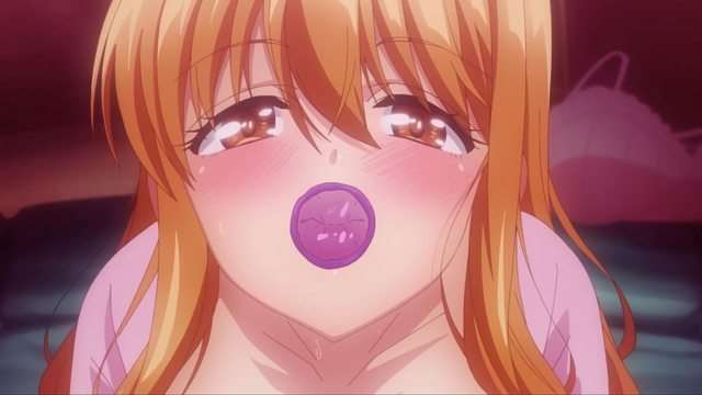 後宮露營！ 4【泡面番】