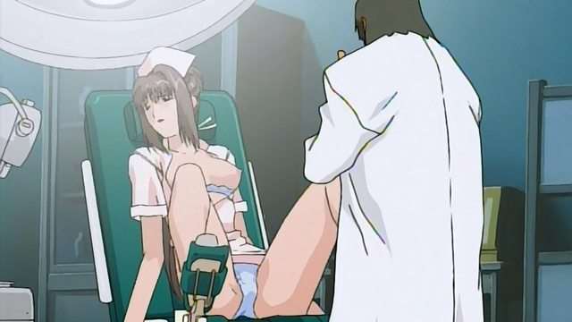 夜班病Karte.1 里番人妻