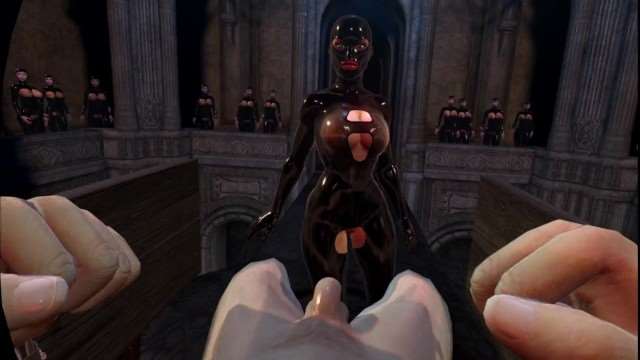 【3D】 情妇被中出束缚乳交的_1_第一集