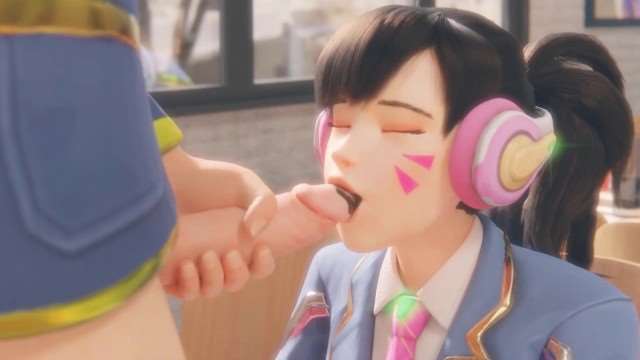 【3D】 学校女孩帮我口交手淫和肛门硬性交的_1_第一集