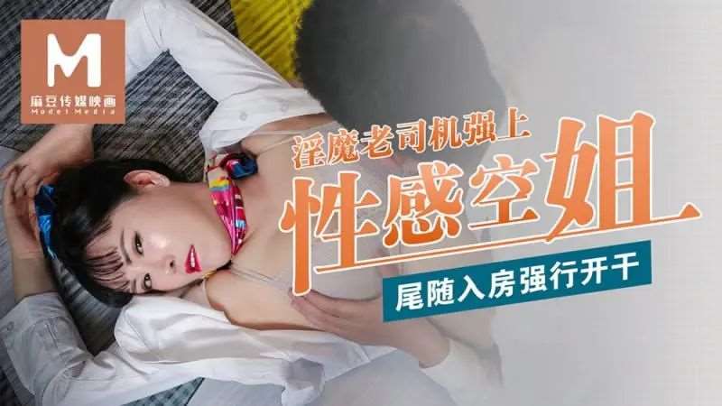 淫魔老司机强上性感空姐-精品