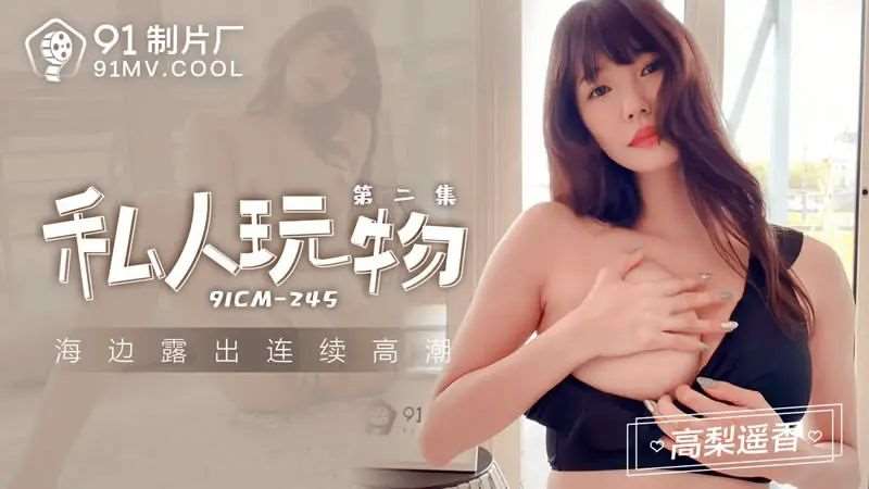 【高梨遥香】私人玩物 第二集-精品