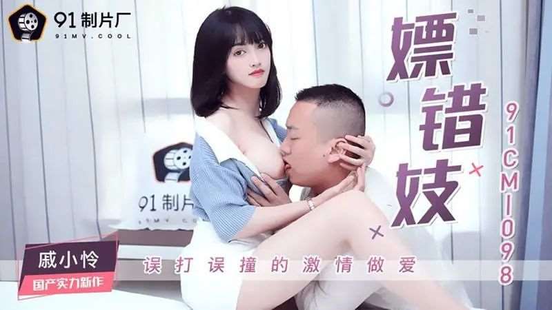 【戚小怜】嫖错妓-精品