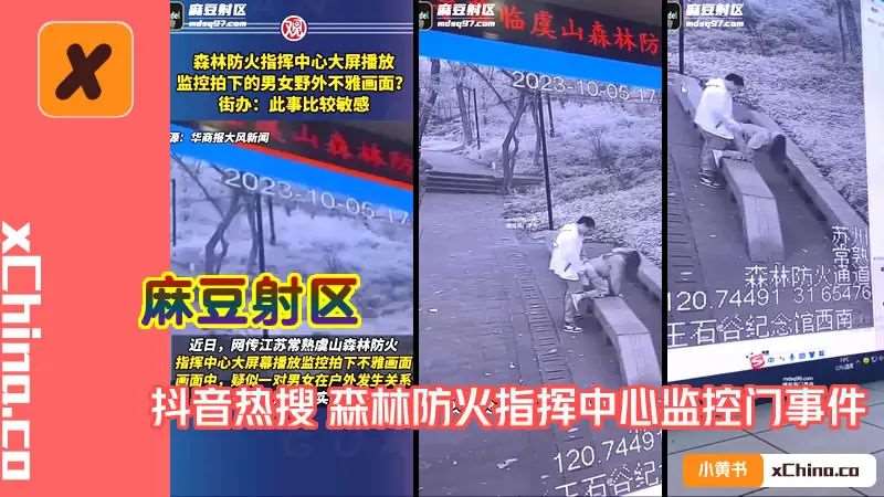 抖音热搜 森林防火指挥中心监控门事件-精品