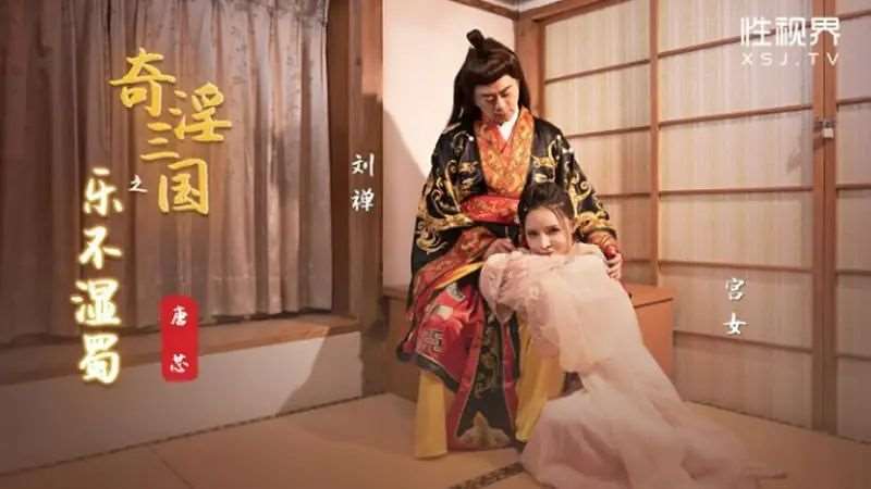 【唐芯】奇淫三国之乐不湿蜀-精品
