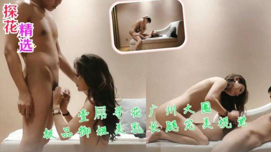 【探花寻欢】广州大圈极品御姐美乳长腿完美视角