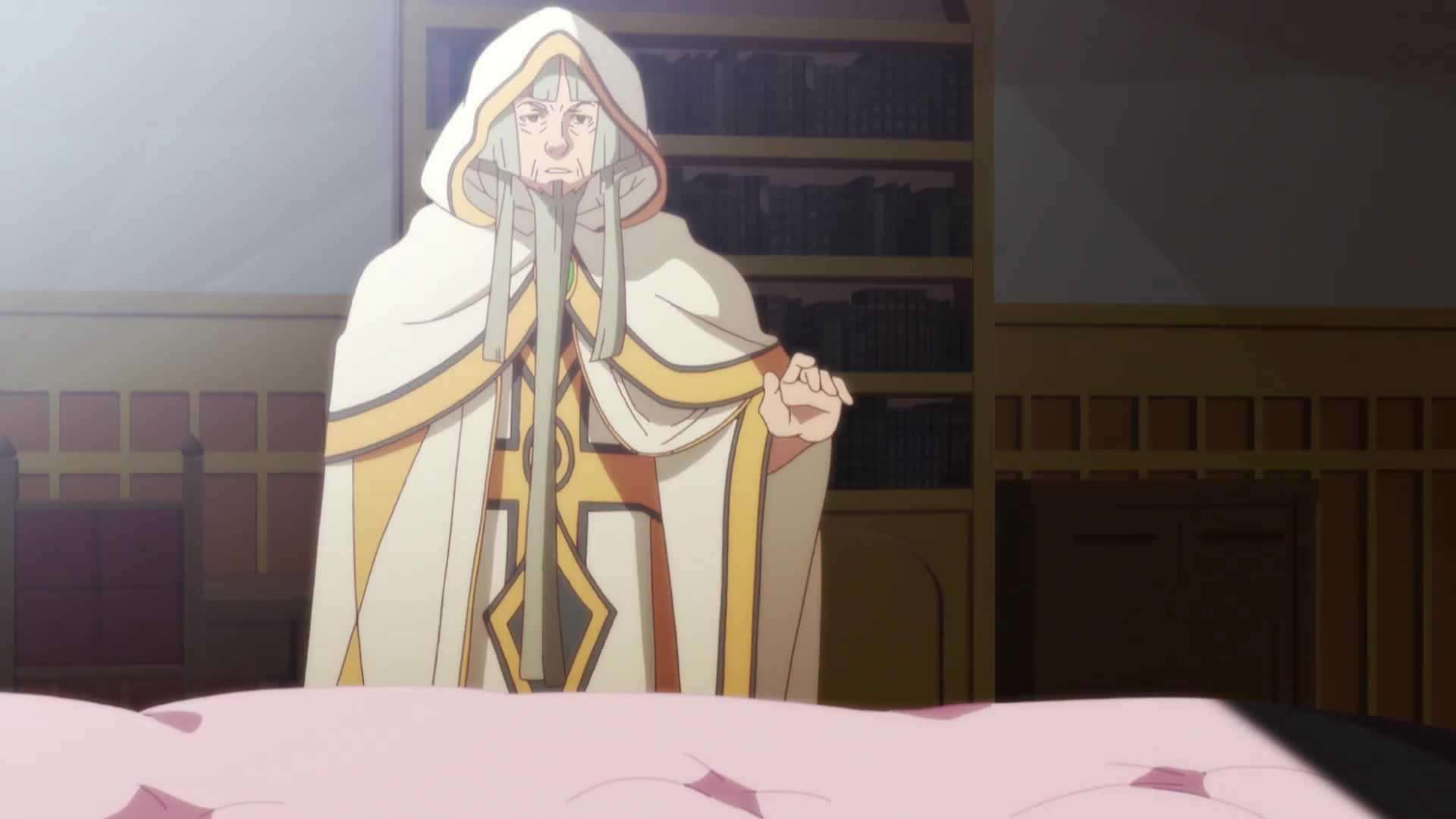回復術士的重啟人生第02話回復術士玩壞芙列雅公主！