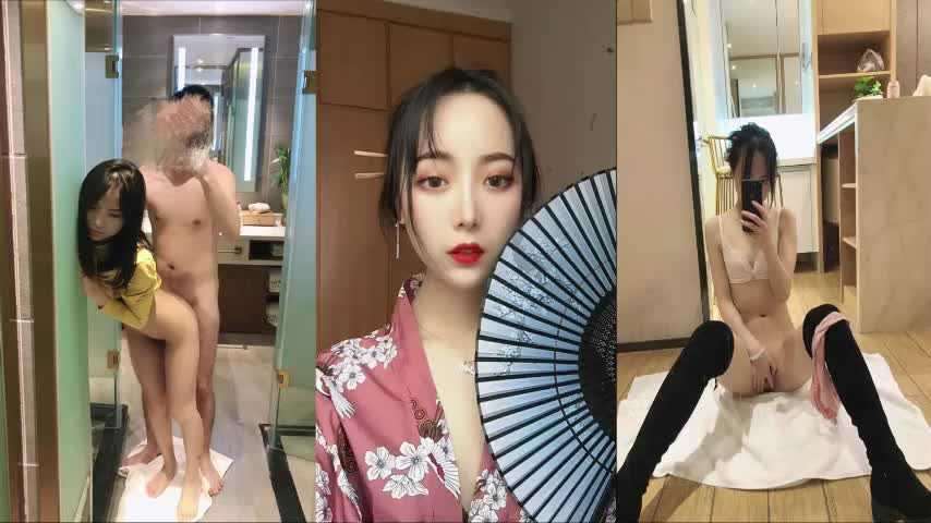 极品反差婊之超清纯反差女友完美